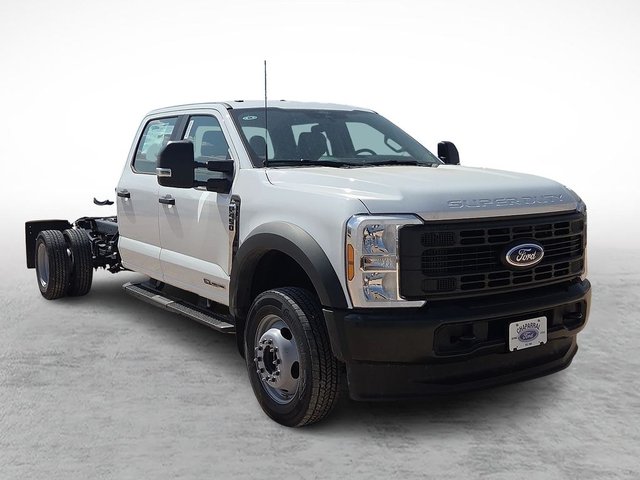 New 2026 Ford F-450SD F-450® XL 4X4 Crew Cab