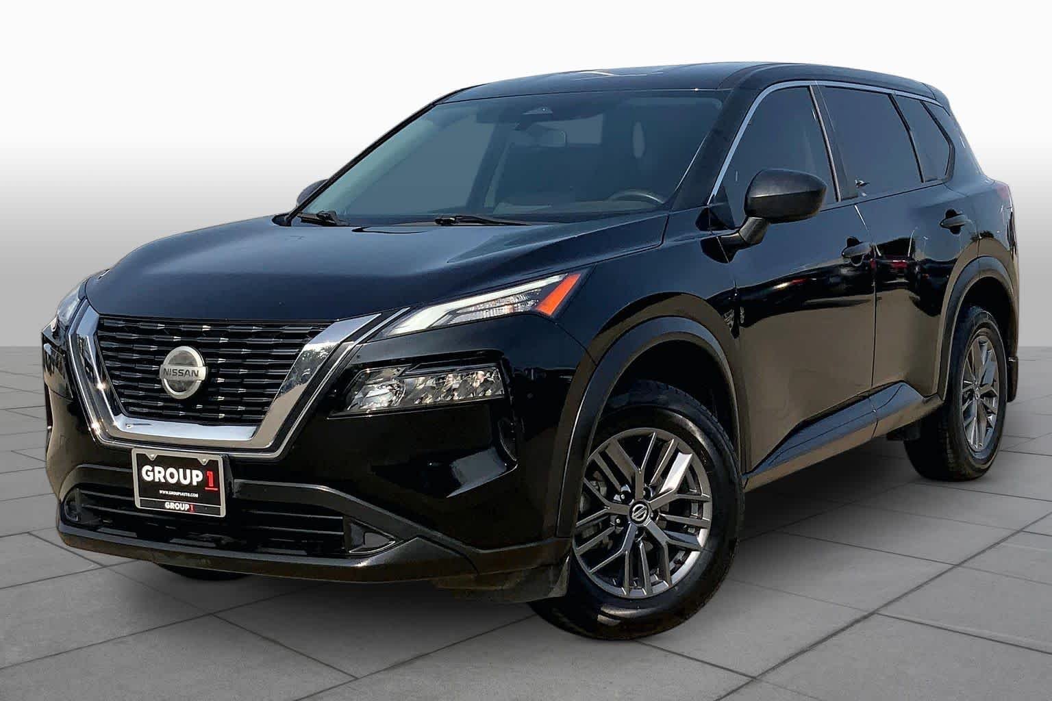 2021 Nissan Rogue S