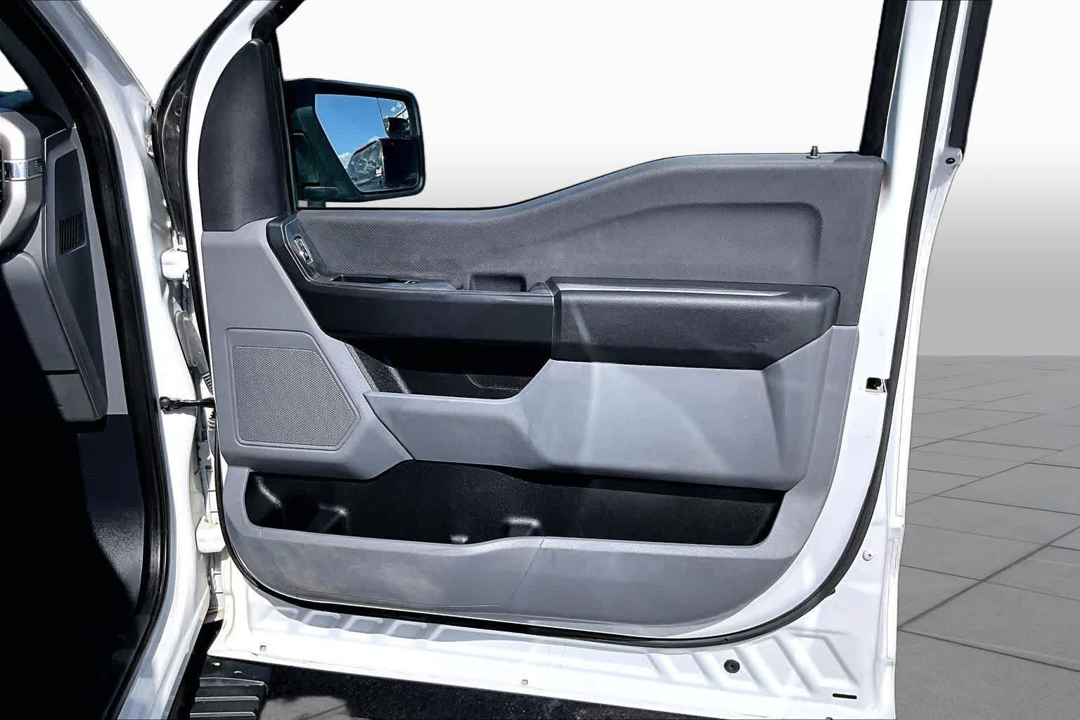 Certified Used 2022 Oxford White Clearcoat Ford XL image 23