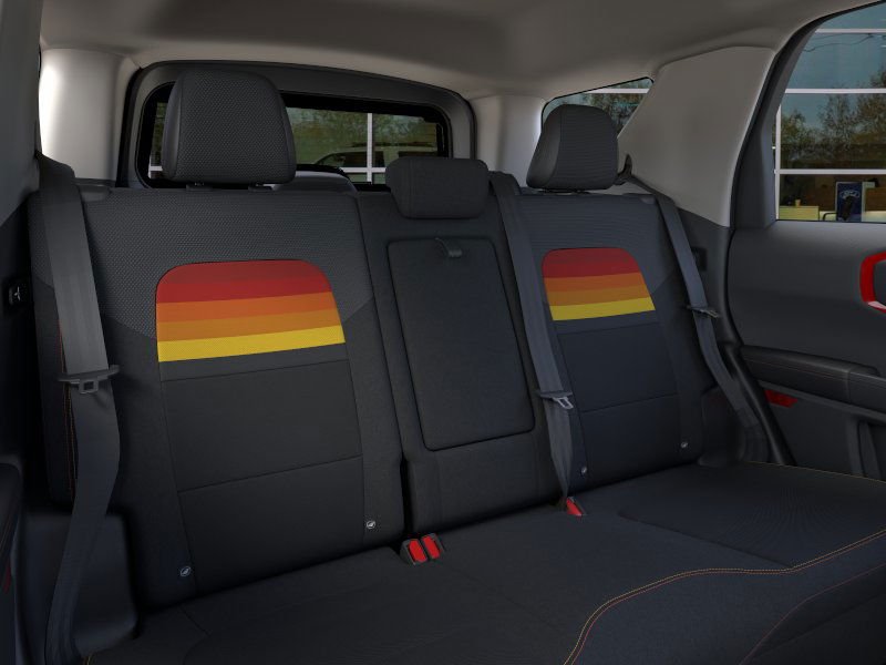 2025 Ford Bronco Sport Free Wheeling - Photo 11