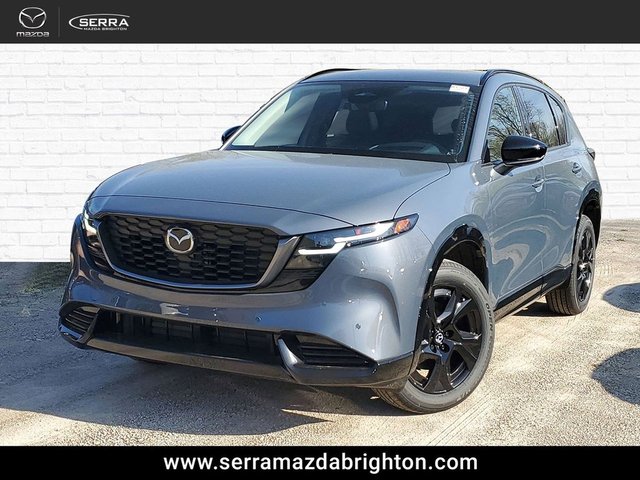 2026 Mazda CX-5 2.5 S Premium AWD