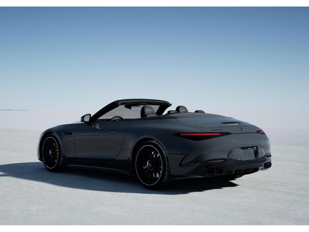 2025 Mercedes-Benz SL Mercedes-AMG - Photo 28
