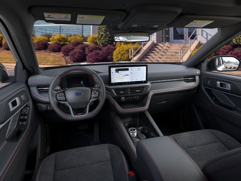New 2026 Marsh Gray Ford ST image 22
