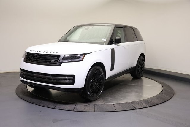 2027 LAND ROVER Range Rover SE