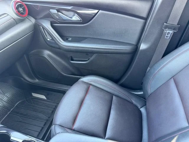 Used 2021 CHERRY RED TINTCOAT Chevrolet RS image 21