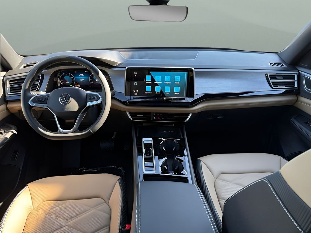 New 2026 Pure Gray Volkswagen SE w/Technology image 23