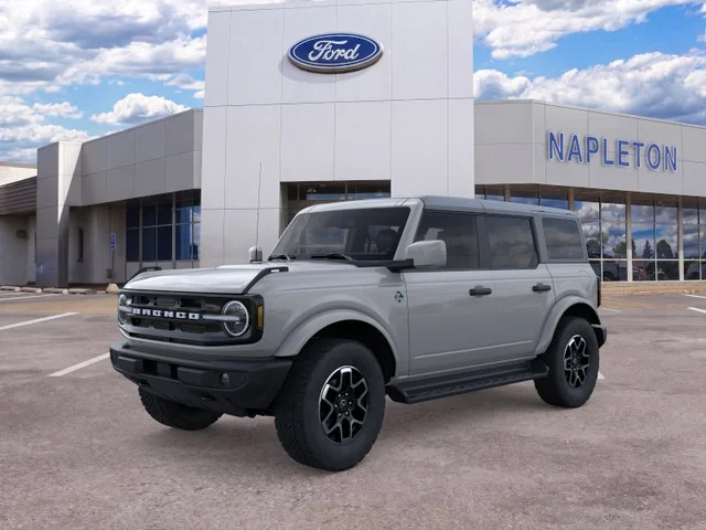 2026 Ford Bronco Outer Banks®