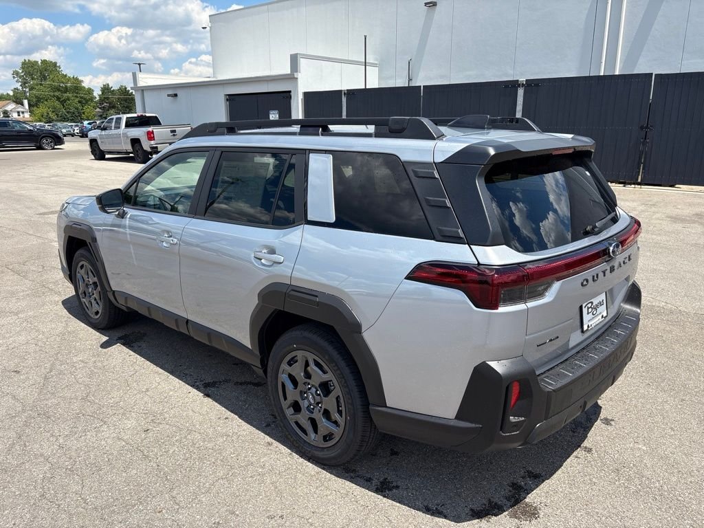 New 2026 ICE SILVER METALLIC Subaru Premium image 5