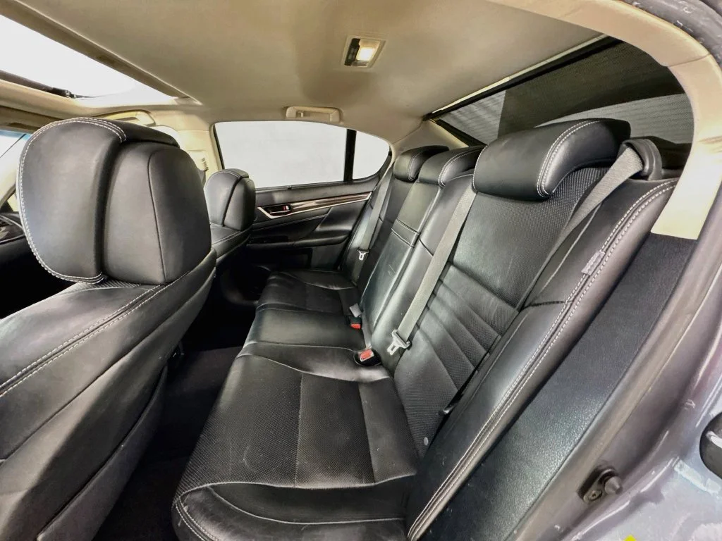 Used 2016 Gray Pearl Lexus 350 image 31