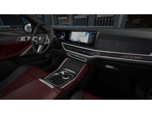 New 2027 Skyscraper Grey Metallic BMW  image 14