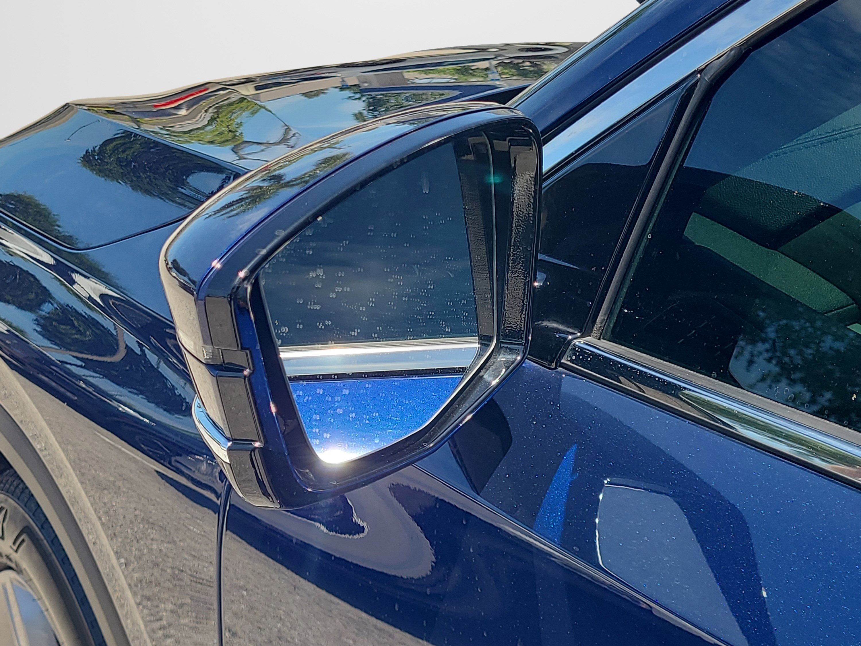 Certified Used 2024 Fathom Blue Pearl Acura MDX image 68