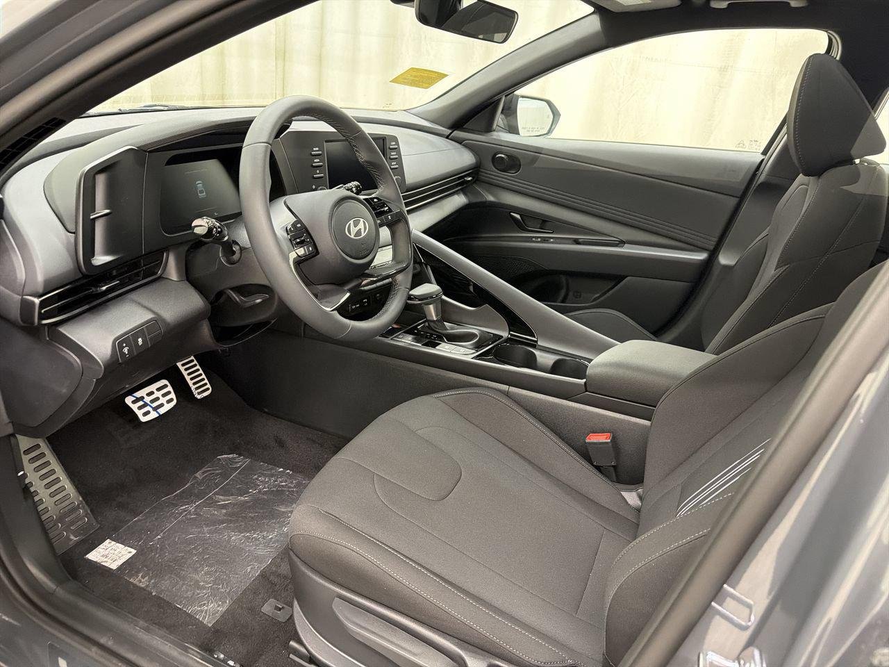 New 2026 Ecotronic Gray Hyundai SEL Sport Premium image 14