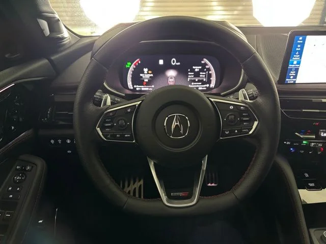 New 2026 Majestic Black Pearl Acura Type S w/Advance Package image 20