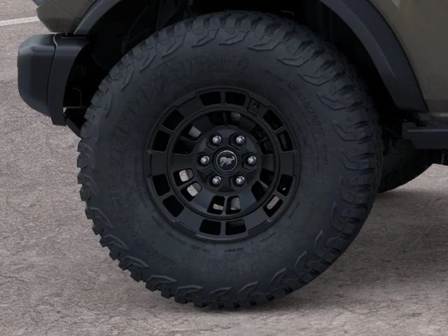New 2026 Marsh Gray Ford Badlands® image 21
