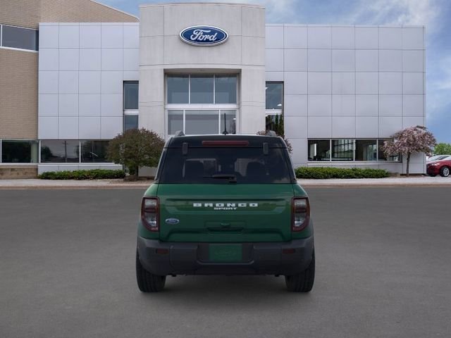 New 2025 Green Metallic Ford Outer Banks image 5