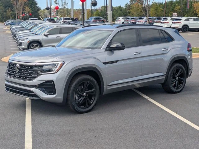 2026 Volkswagen Atlas Cross Sport SEL R-LINE - Photo 9