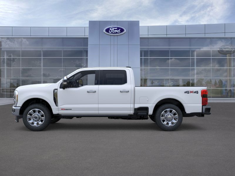 2025 Ford F-250 Super Duty King Ranch - Photo 25