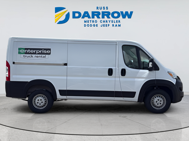 Used 2025 White Ram Base image 6