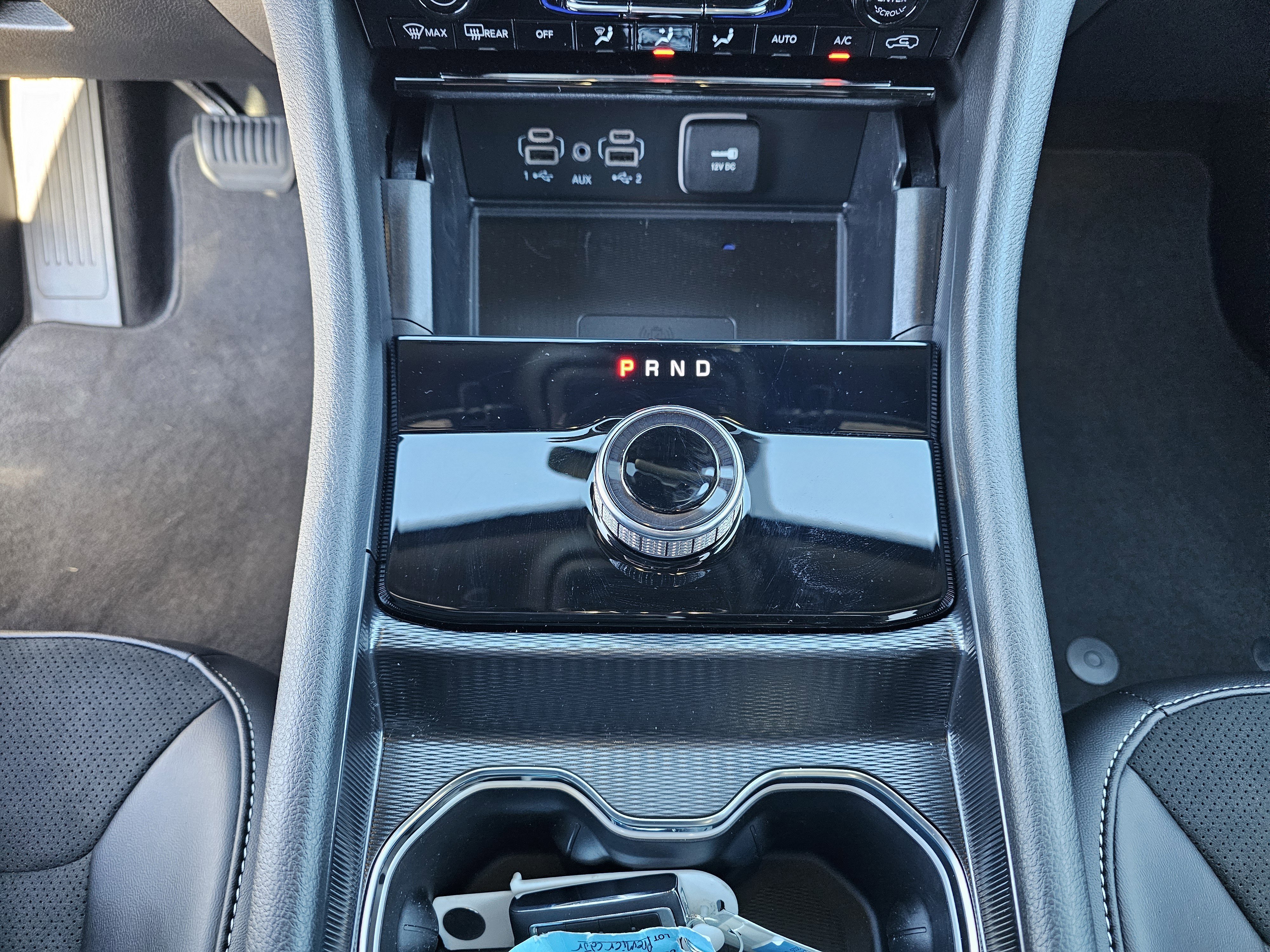 New 2025 Baltic Gray Metallic Clearcoat Jeep Altitude X image 26