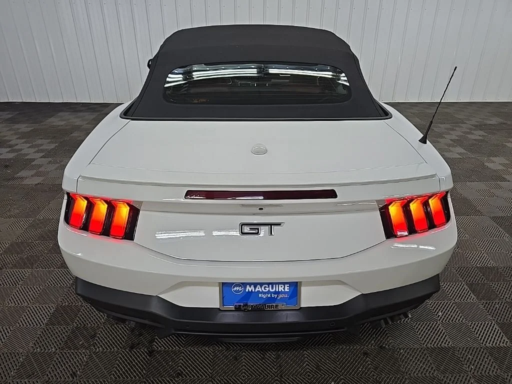 Used 2024 White Ford GT Premium image 15