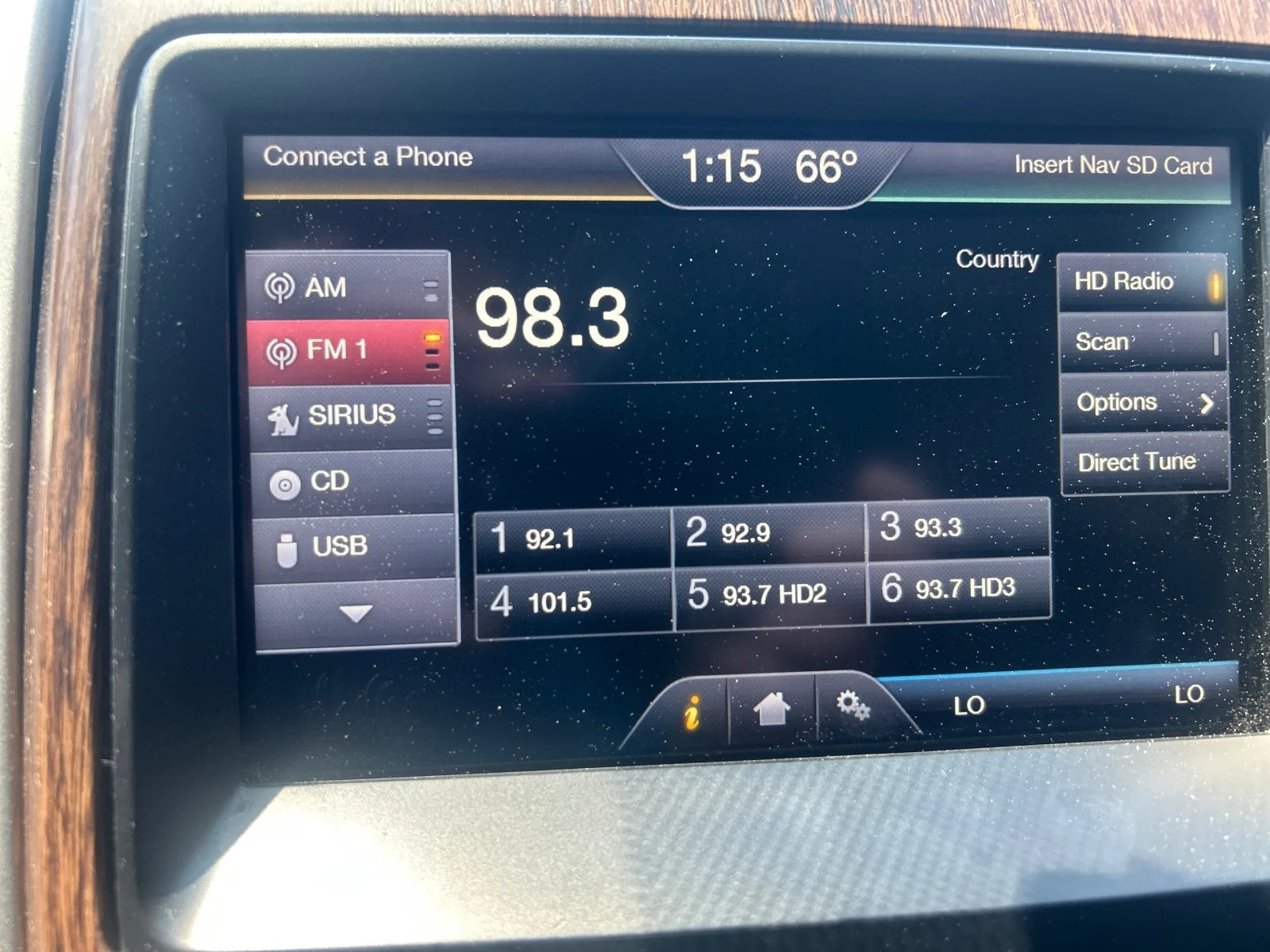 Used 2013 Blue Ford Lariat image 16