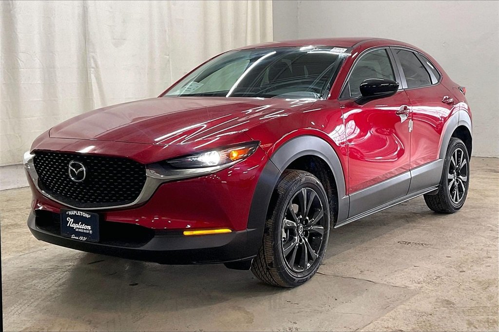 2026 MAZDA CX-30 - Image 1