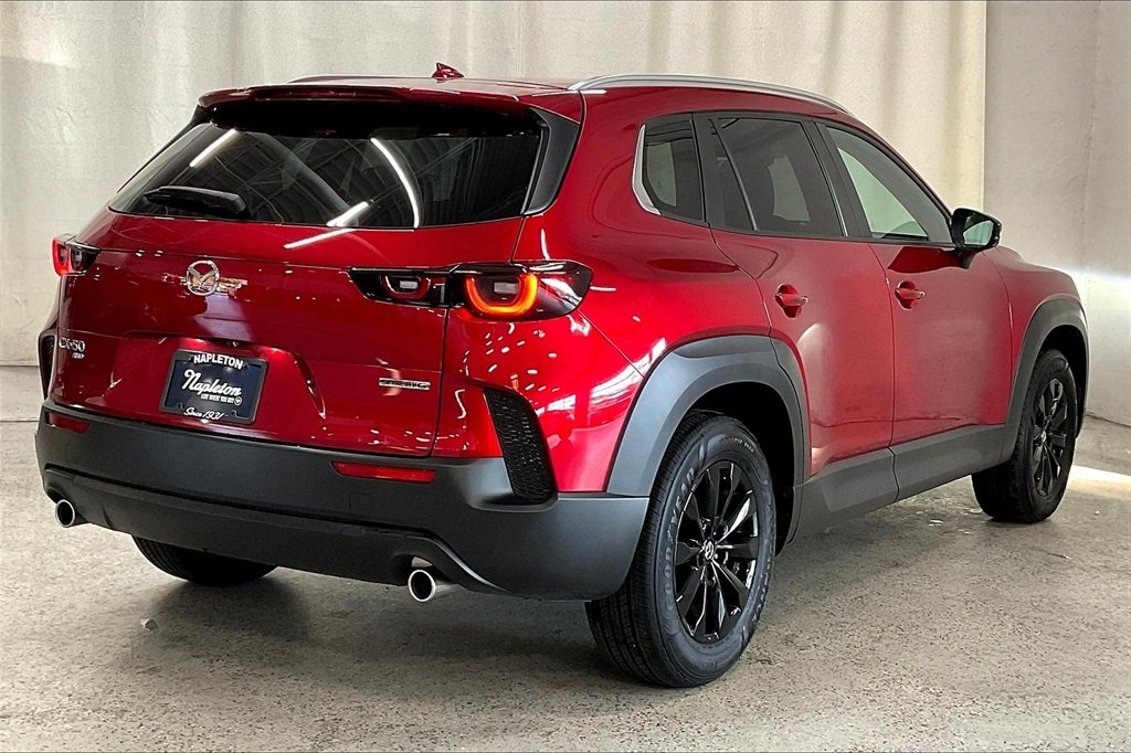 2025 MAZDA CX-50 - Image 12