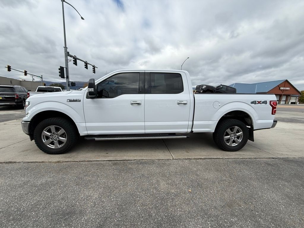 2018 Ford F-150 XLT photo 2