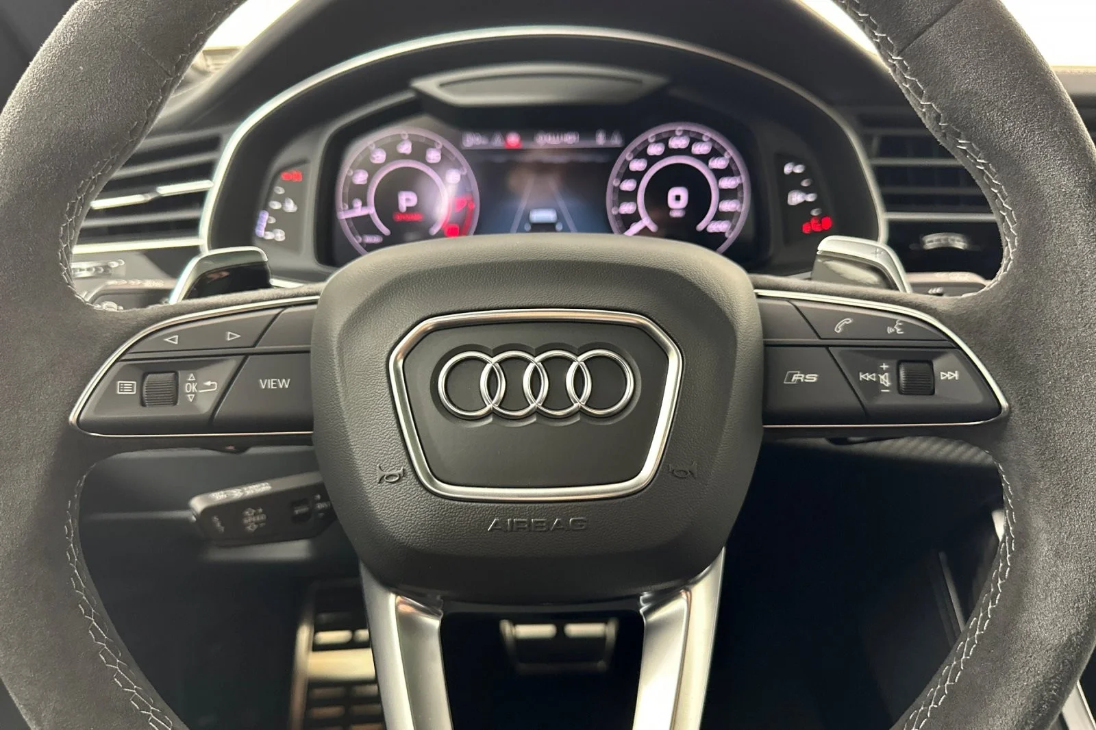 2026 Audi RS Q8 Base - Photo 22