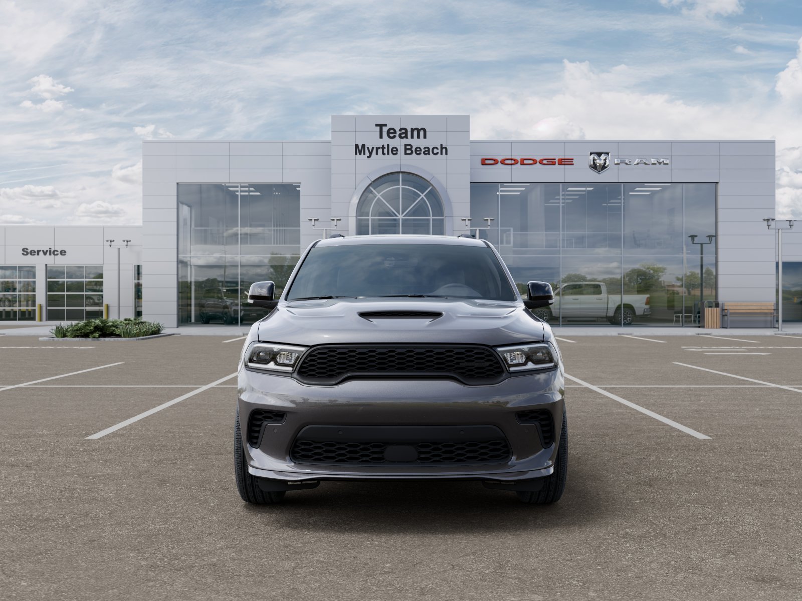 New 2026 Vapor Gray Dodge GT Plus image 32