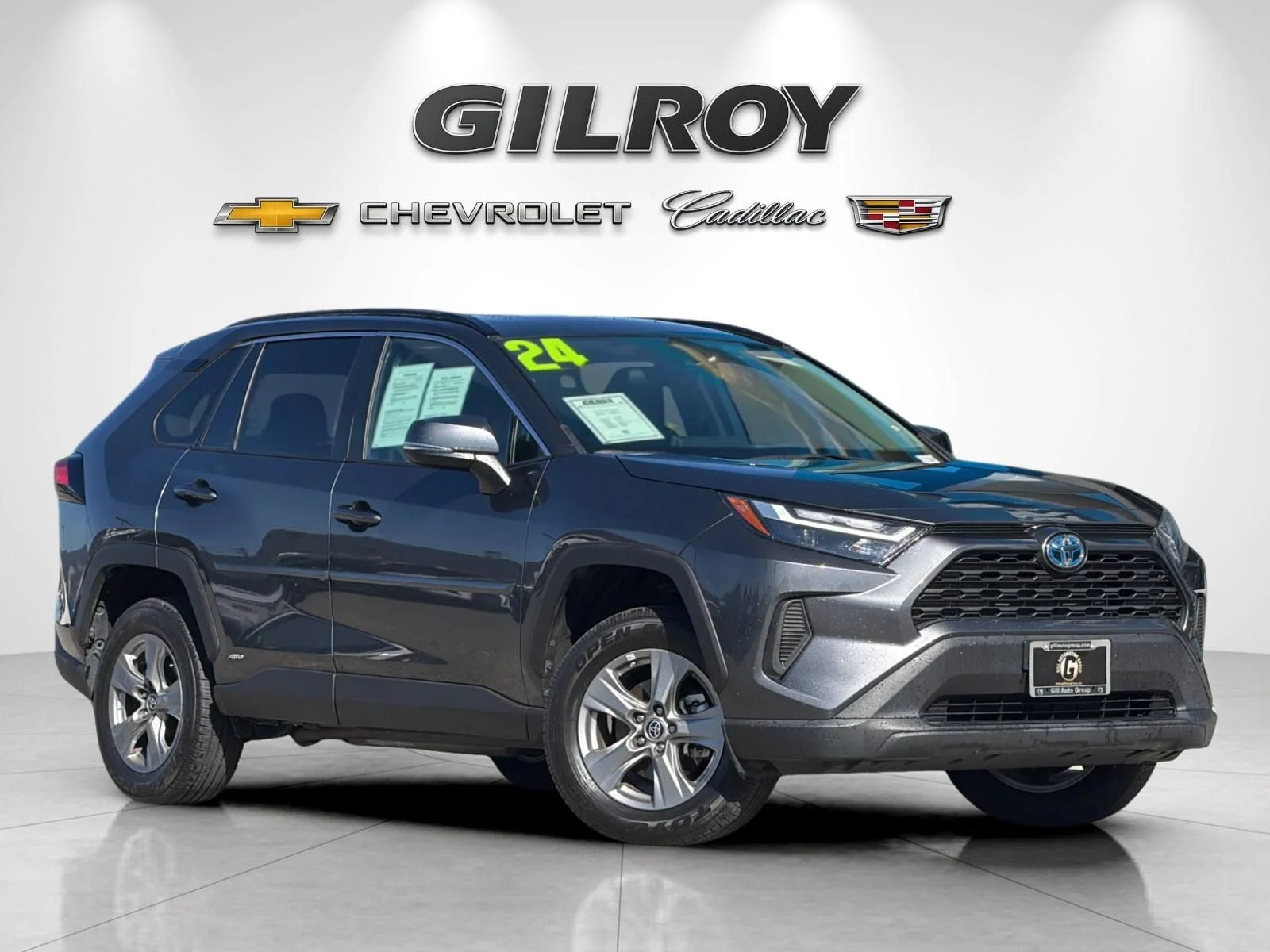 2024 Toyota RAV4