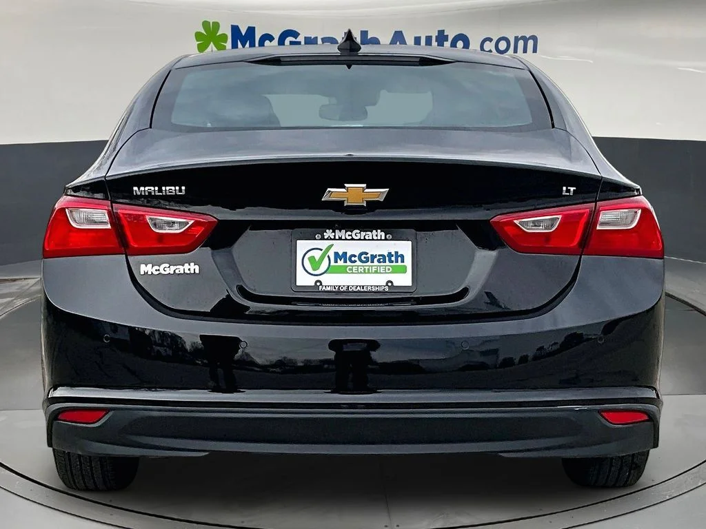 2024 Chevrolet Malibu 1LT - Photo 6