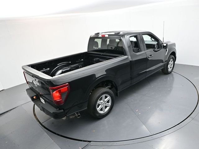 New 2026 Black Ford XLT image 24