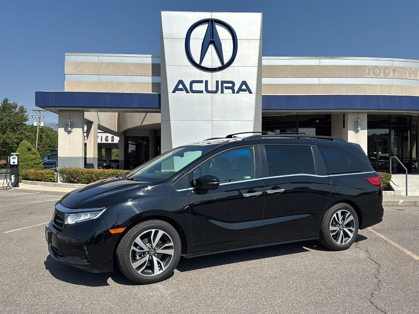 2023 Honda Odyssey