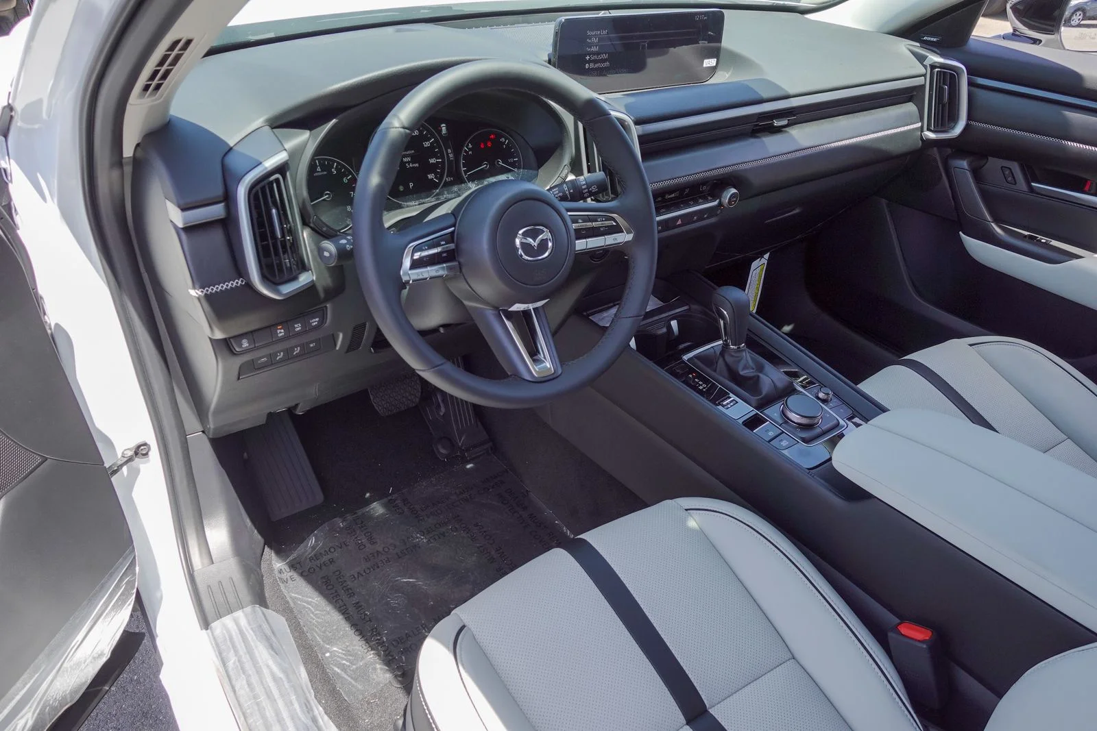 New 2026 Wind Chill Pearl Mazda 2.5 Turbo image 10