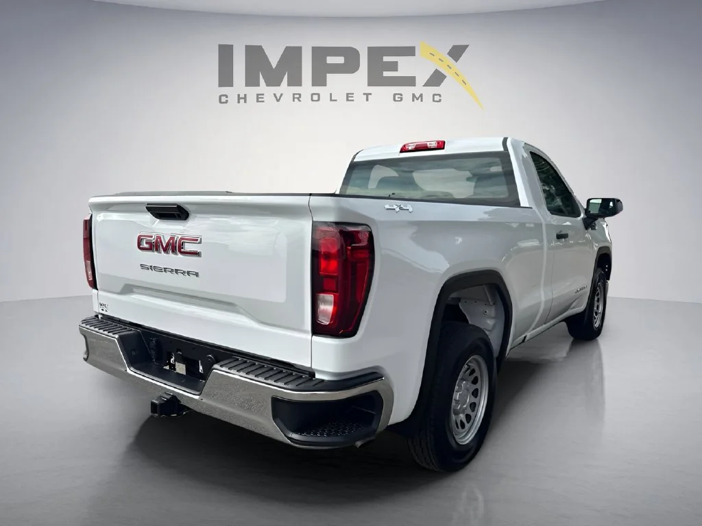 Used 2026 Summit White GMC Pro image 13