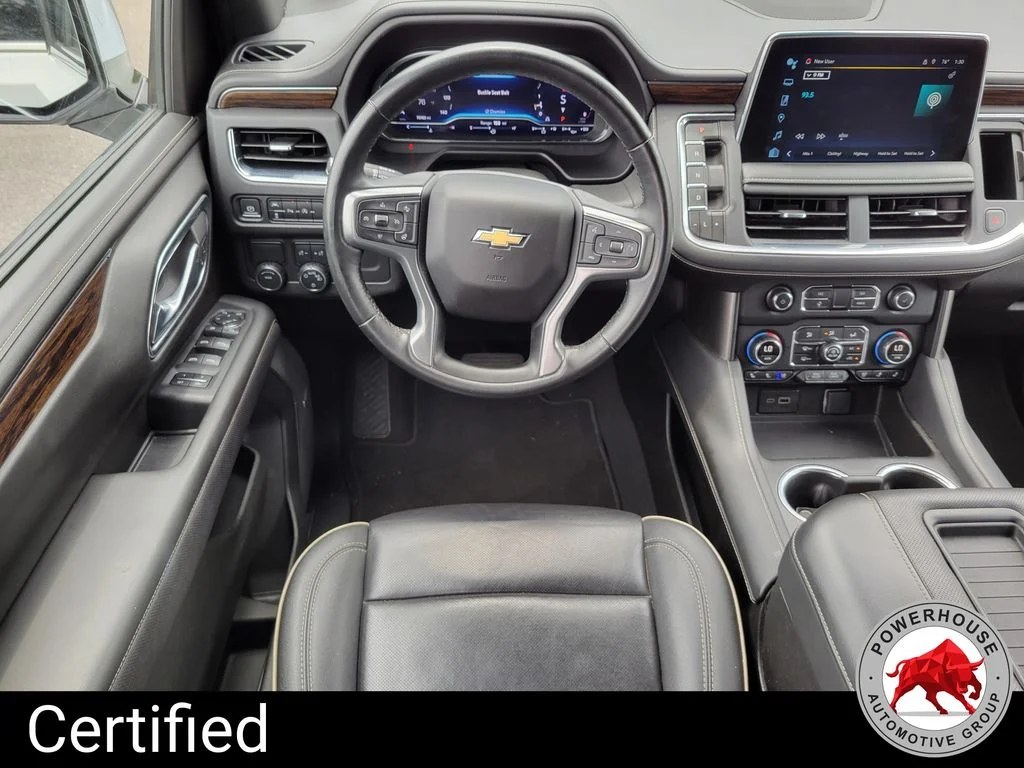 Certified Used 2024 White Chevrolet Premier image 21