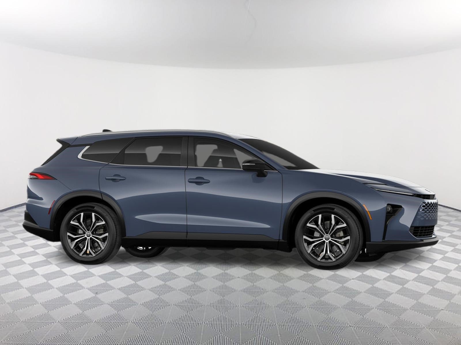 New 2026 Storm Cloud Toyota XLE image 13