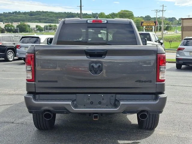 Used 2024 Gray Ram Big Horn/Lone Star image 3