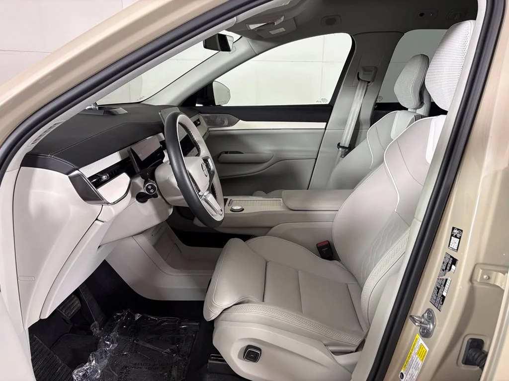 Used 2025 Beige Volvo Twin Motor Performance Ultra image 16