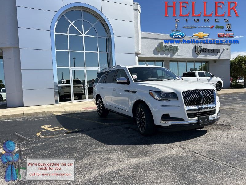 2024 Lincoln Navigator