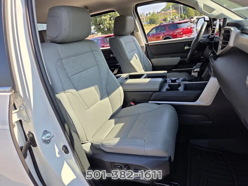 Used 2024 Ice TOYOTA LIMITED CREWMAX 5.5