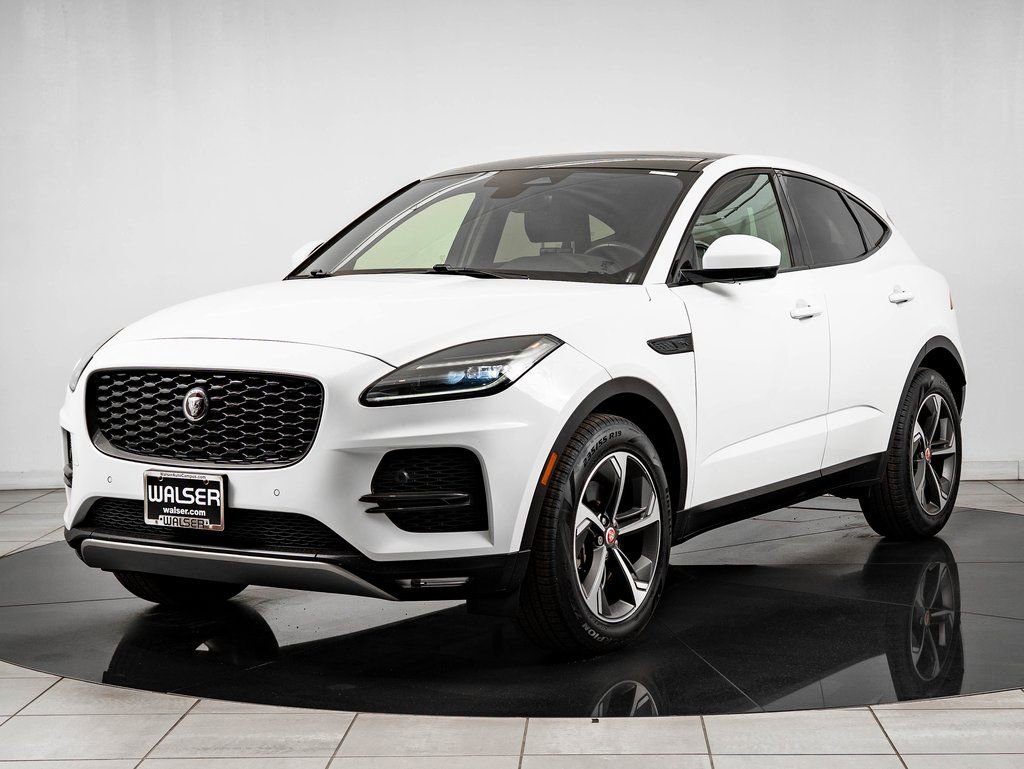 2022 Jaguar E-Pace SE