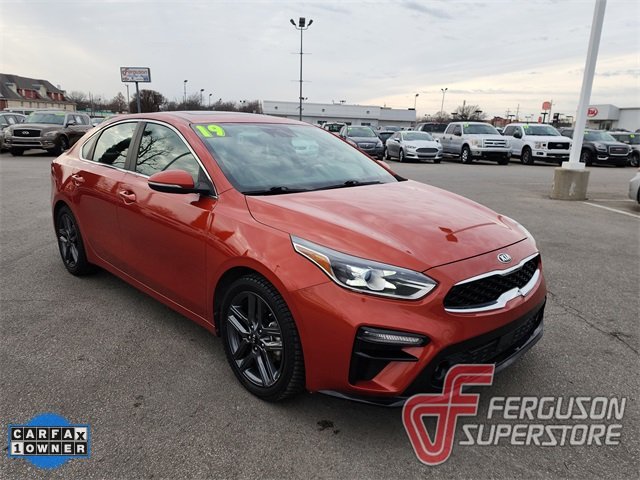 2019 Kia FORTE EX