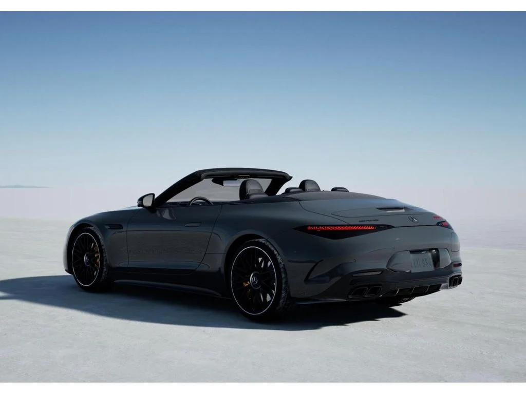 2025 Mercedes-Benz SL Mercedes-AMG - Photo 28