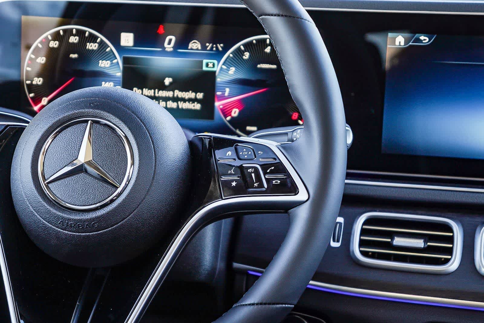 New 2026 Selenite Grey Metallic Mercedes-Benz GLE 350 image 18