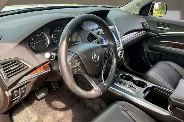 Used 2018 White Acura 3.5L image 13
