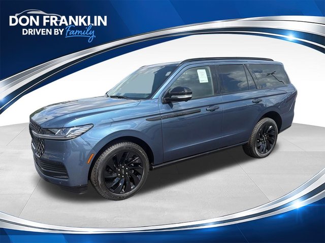 2027 Lincoln Navigator Reserve