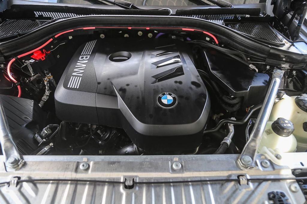 Used 2026 Black Sapphire Metallic BMW 30 xDrive image 24