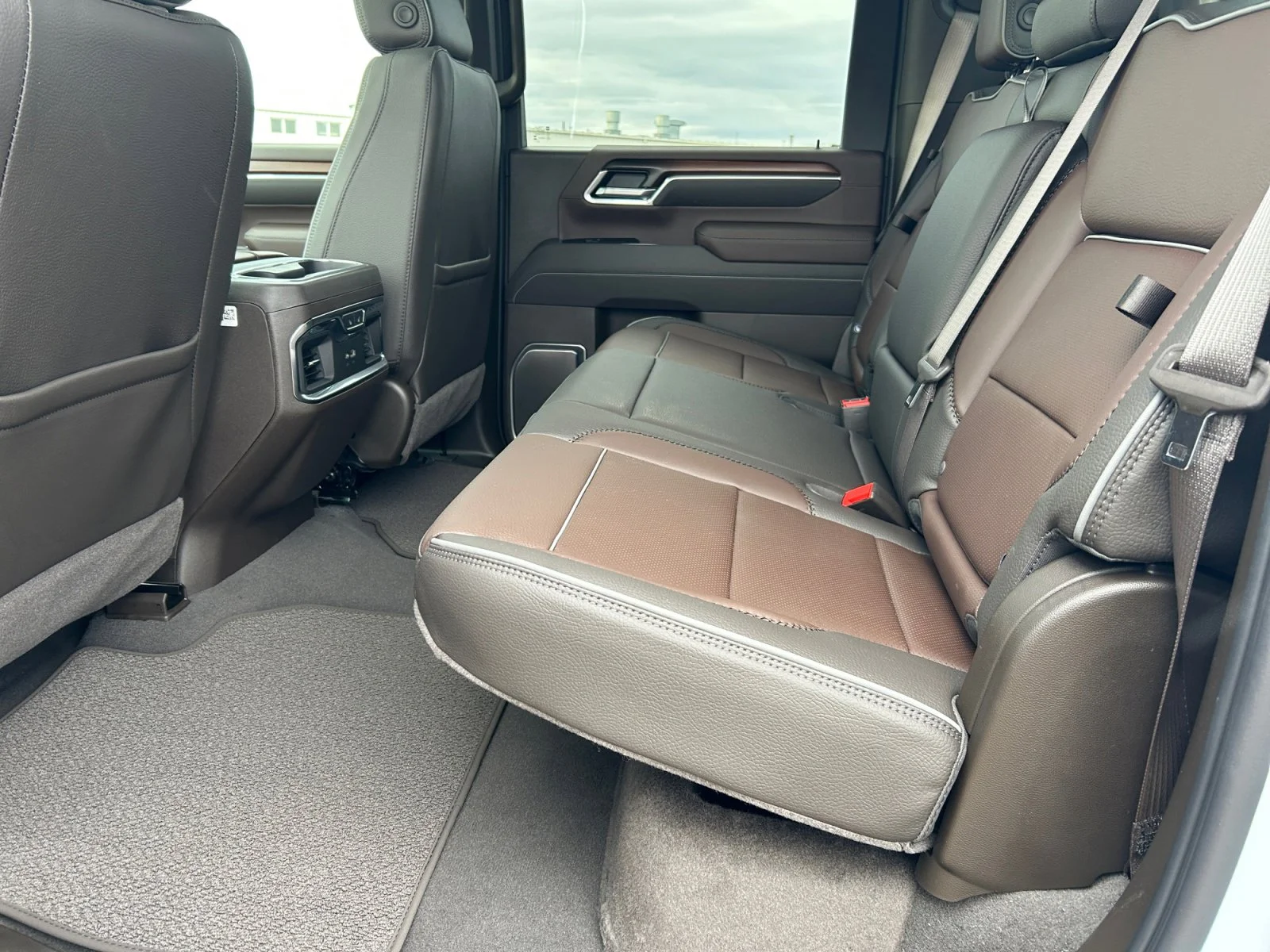 New 2026 Glacier White Tricoat GMC Denali image 19